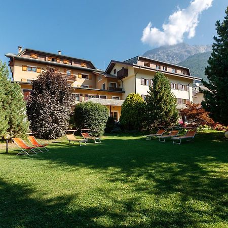 Sci Sport Rooms & Suites Bormio Esterno foto