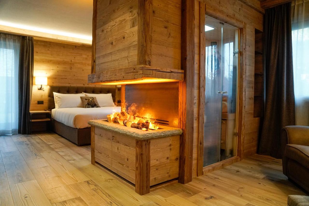 Sci Sport Rooms & Suites Bormio Esterno foto