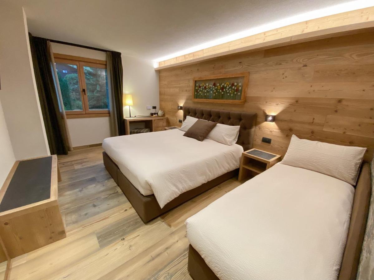 Sci Sport Rooms & Suites Bormio Esterno foto