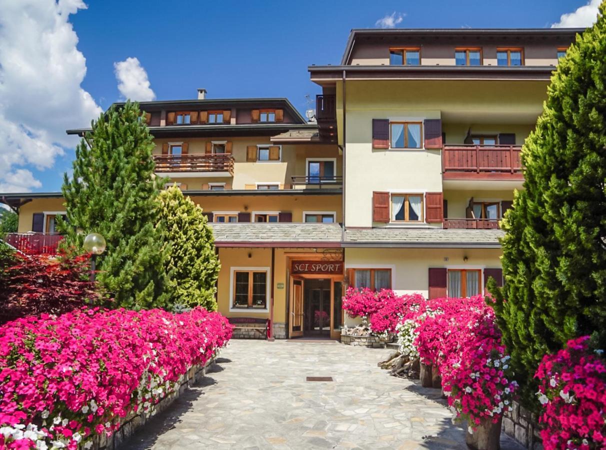 Sci Sport Rooms & Suites Bormio Esterno foto