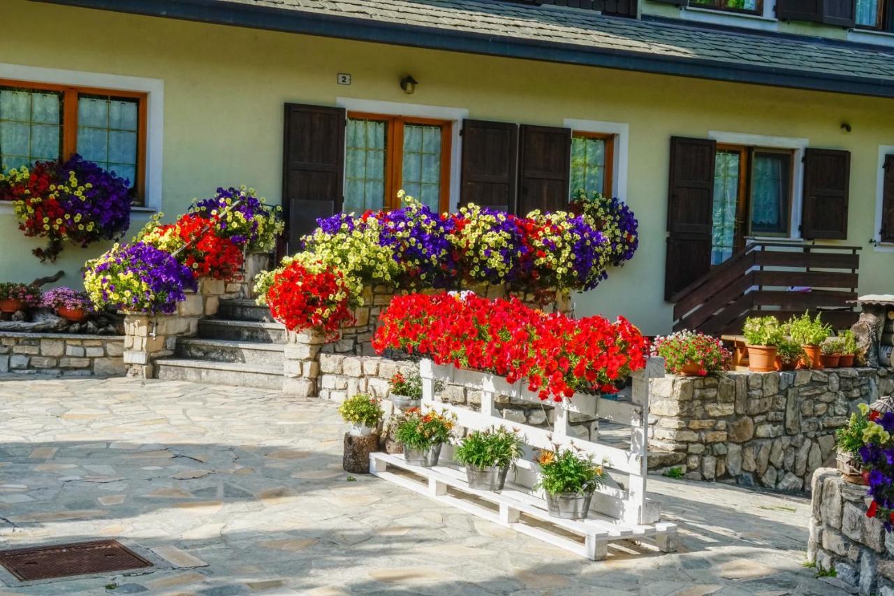 Sci Sport Rooms & Suites Bormio Esterno foto