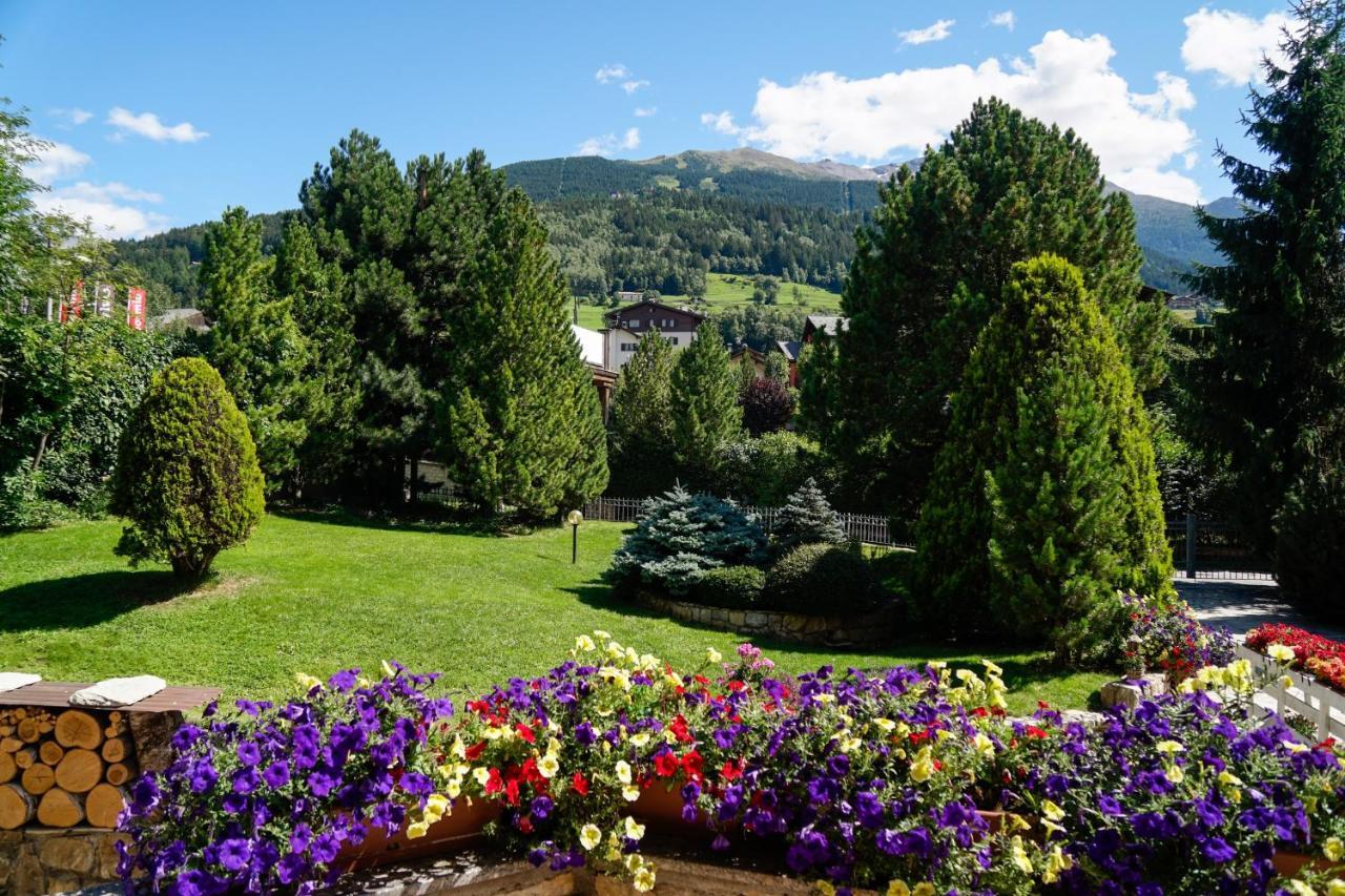 Sci Sport Rooms & Suites Bormio Esterno foto