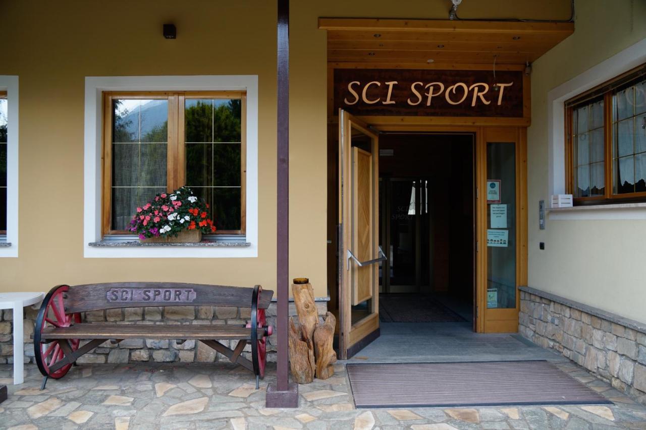 Sci Sport Rooms & Suites Bormio Esterno foto