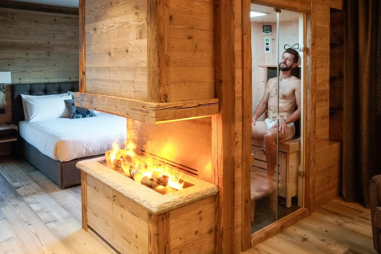 Sci Sport Rooms & Suites Bormio Esterno foto