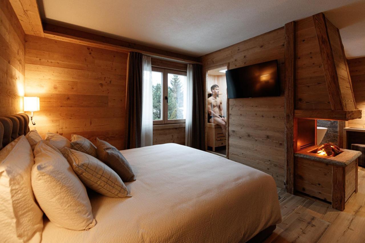 Sci Sport Rooms & Suites Bormio Esterno foto