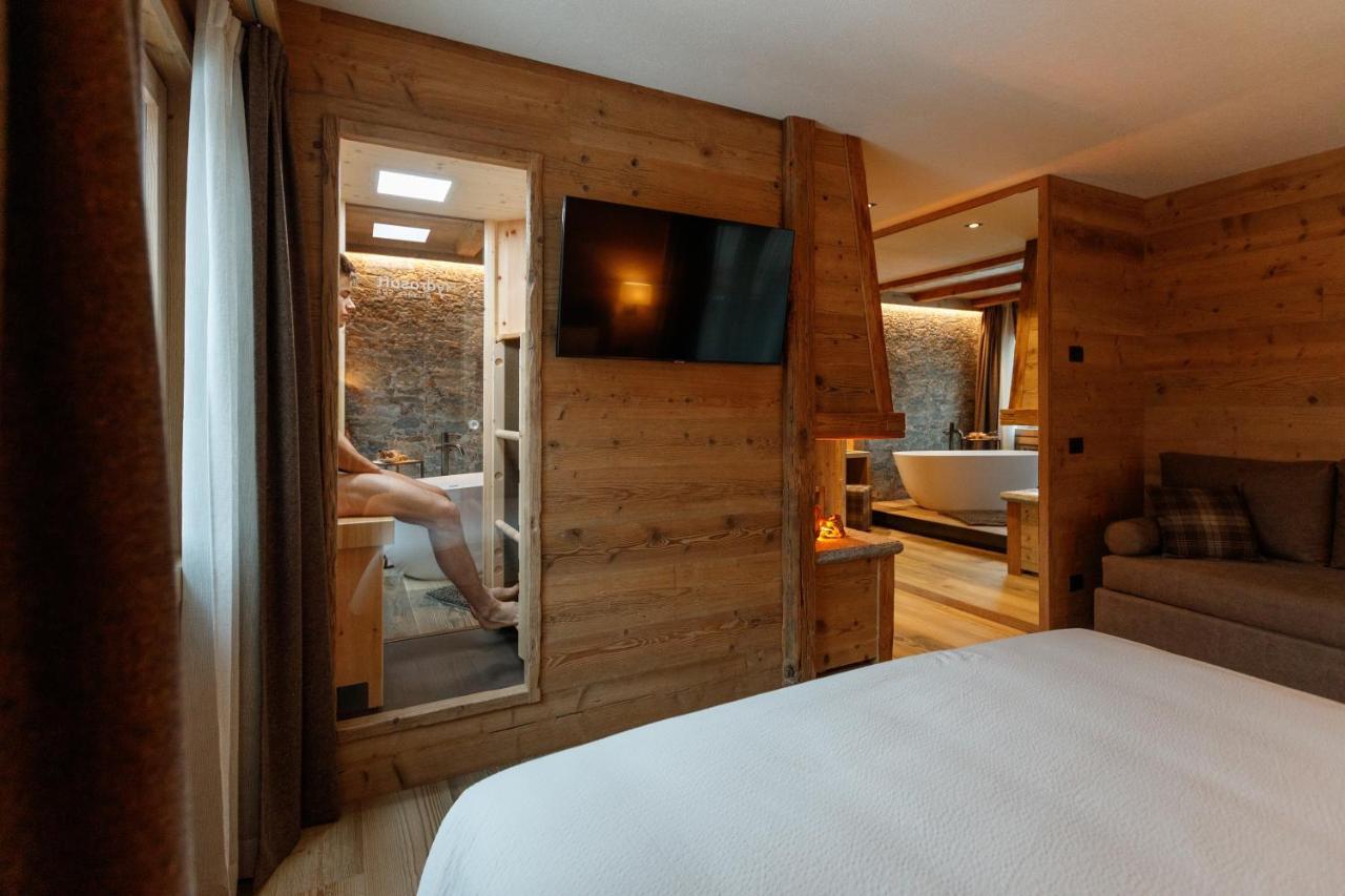 Sci Sport Rooms & Suites Bormio Esterno foto