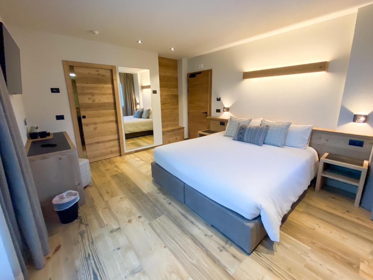 Sci Sport Rooms & Suites Bormio Esterno foto