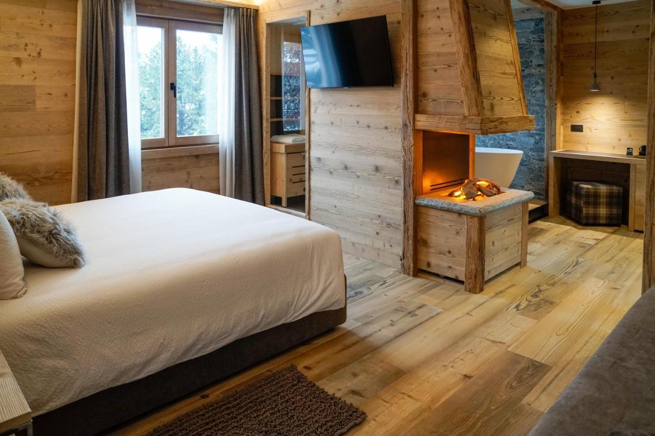 Sci Sport Rooms & Suites Bormio Esterno foto