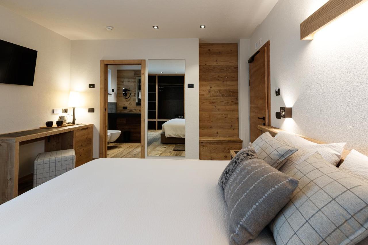 Sci Sport Rooms & Suites Bormio Esterno foto