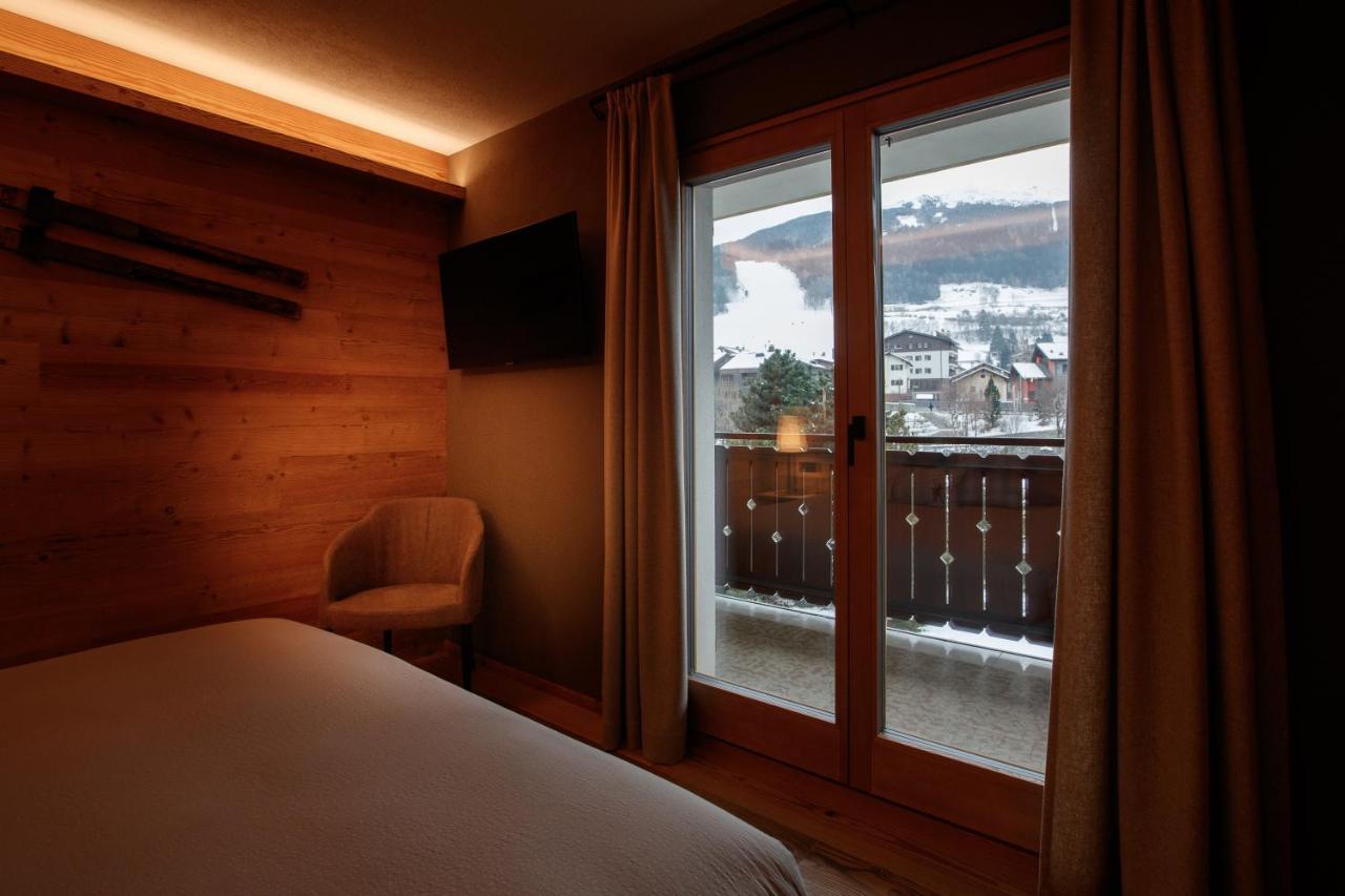 Sci Sport Rooms & Suites Bormio Esterno foto