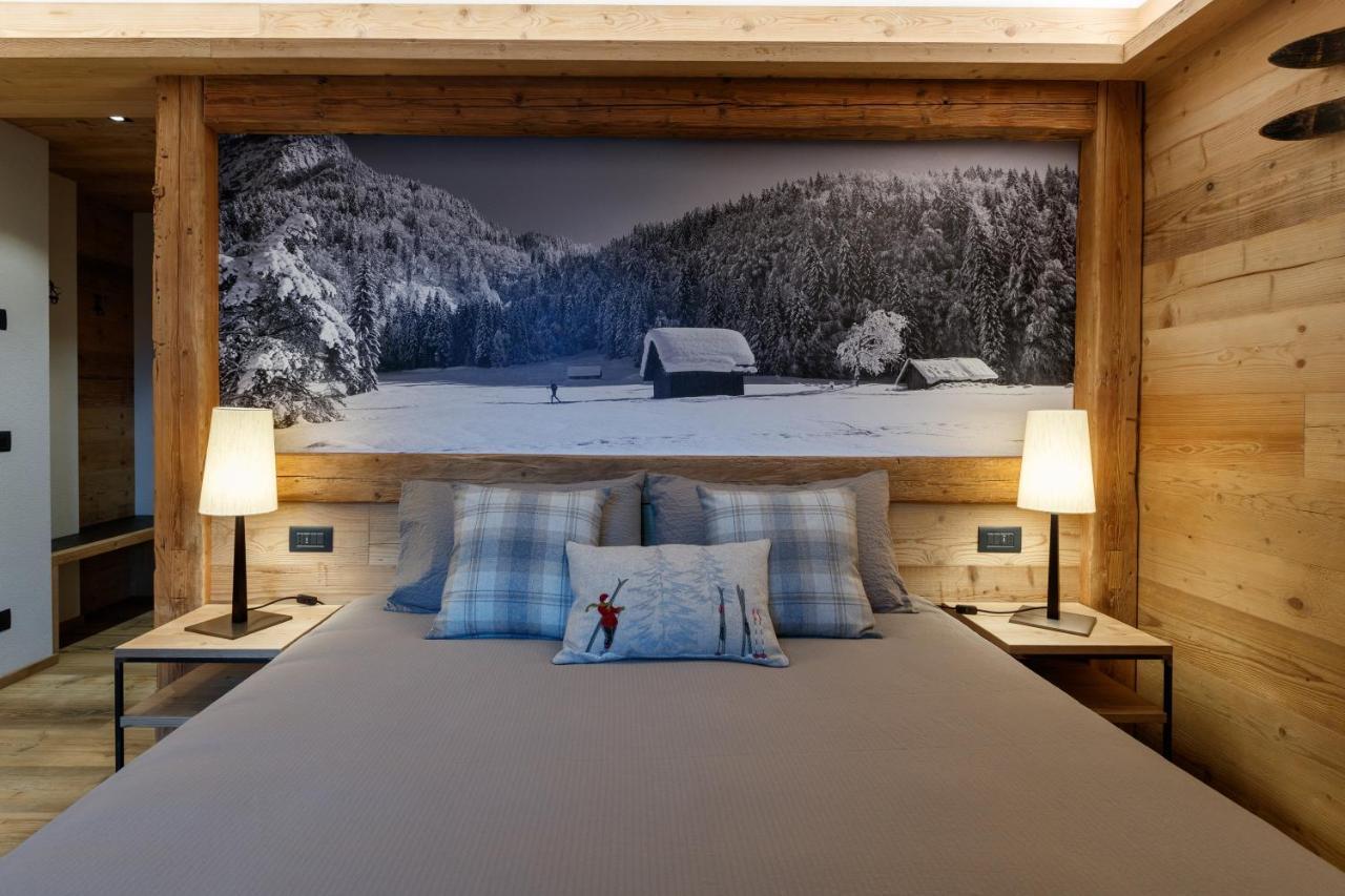 Sci Sport Rooms & Suites Bormio Esterno foto
