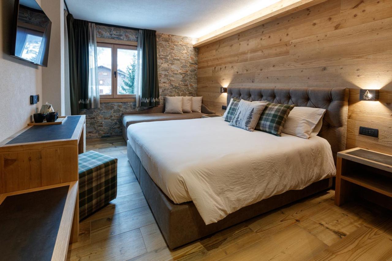 Sci Sport Rooms & Suites Bormio Esterno foto