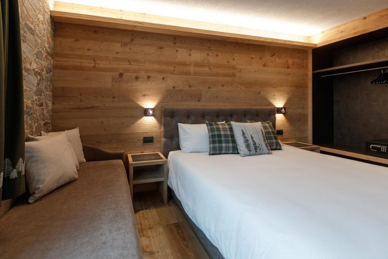 Sci Sport Rooms & Suites Bormio Esterno foto