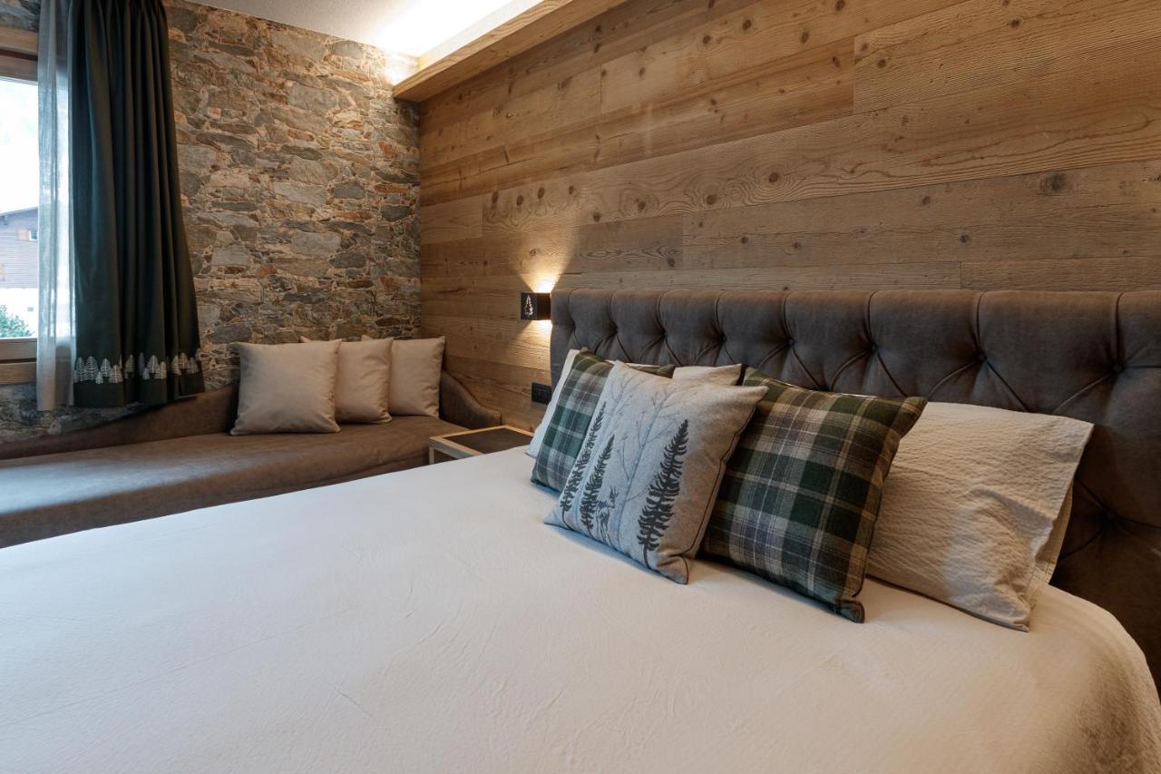 Sci Sport Rooms & Suites Bormio Esterno foto