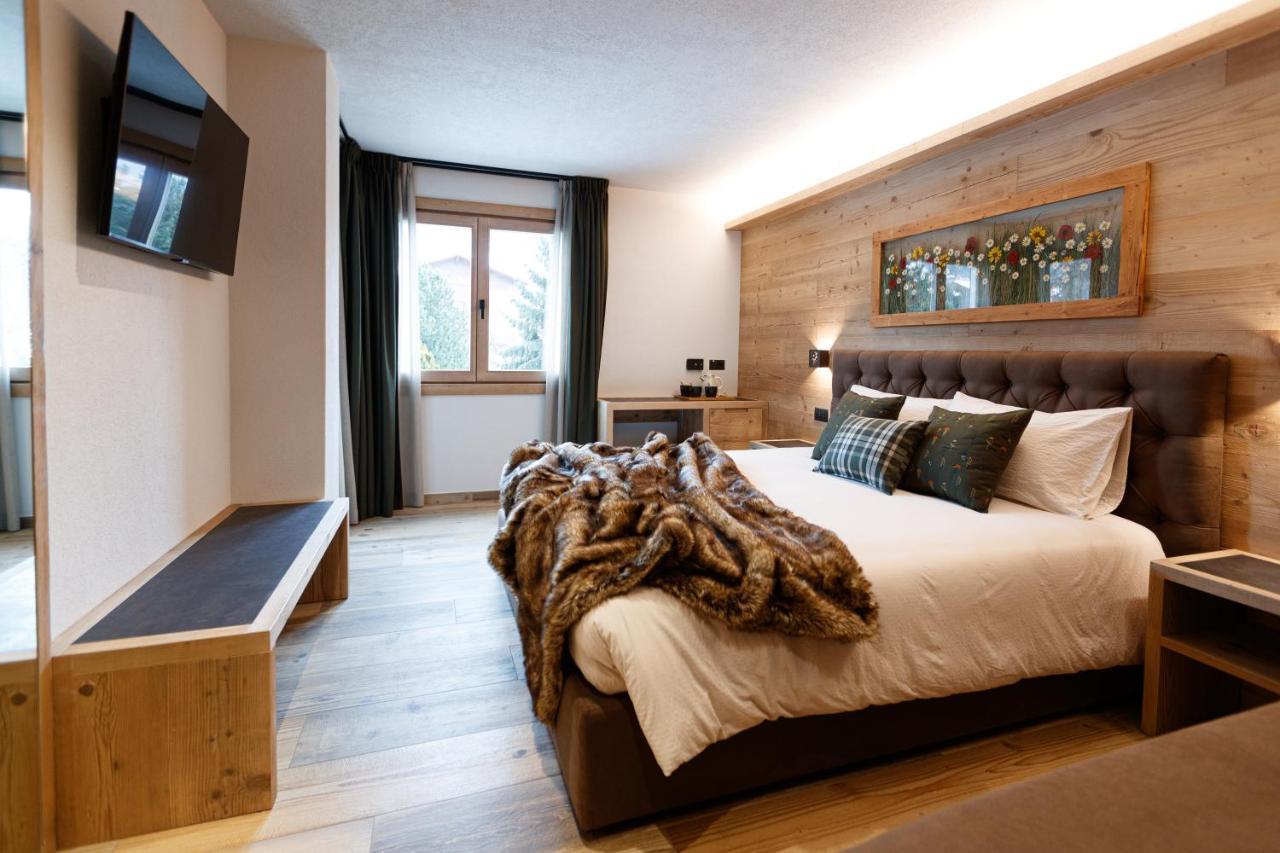 Sci Sport Rooms & Suites Bormio Esterno foto