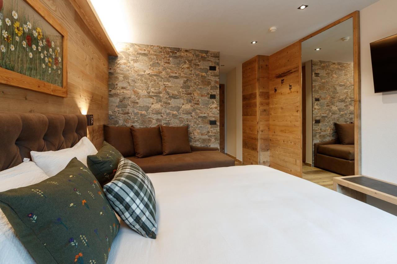 Sci Sport Rooms & Suites Bormio Esterno foto