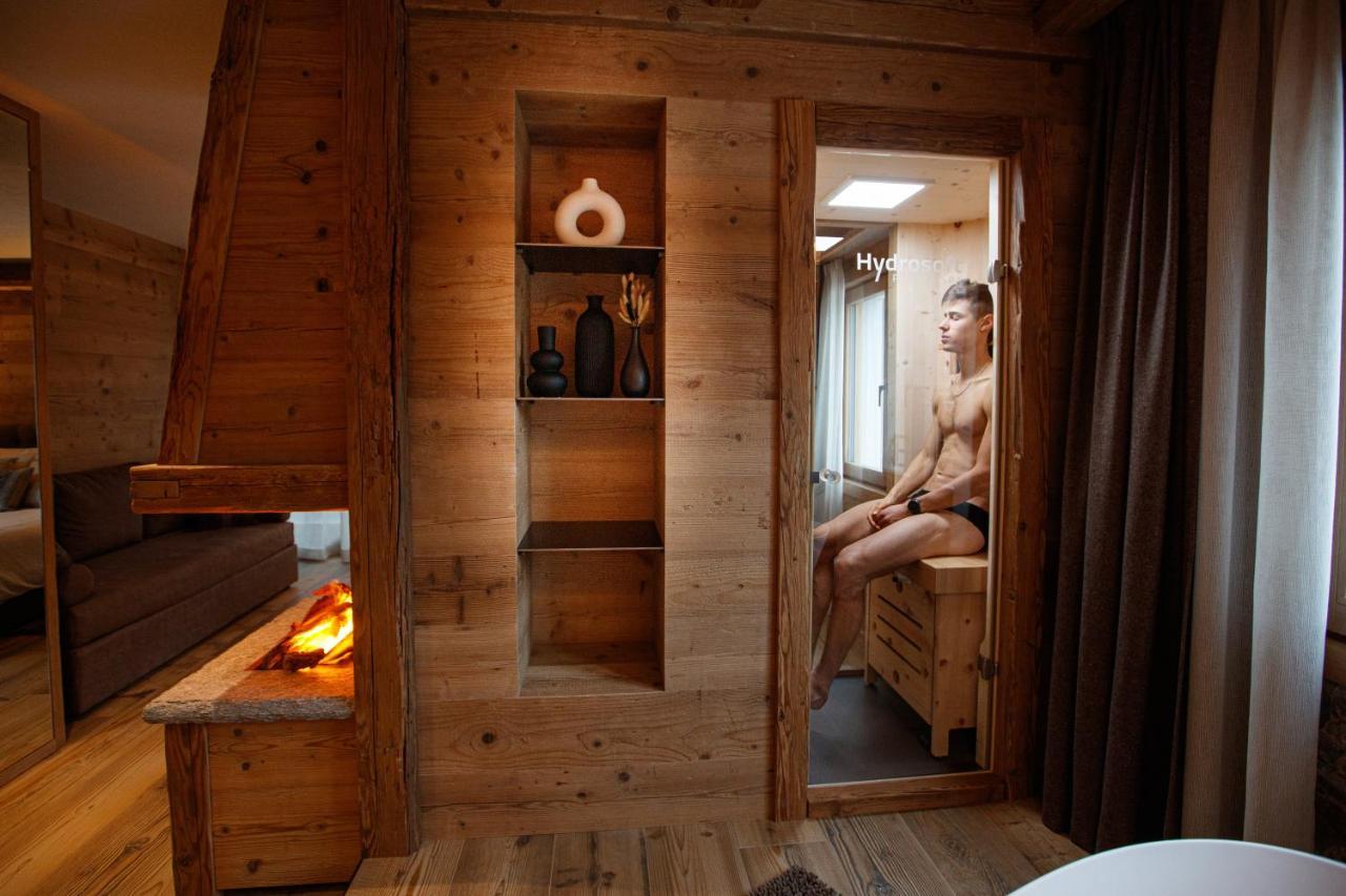 Sci Sport Rooms & Suites Bormio Esterno foto