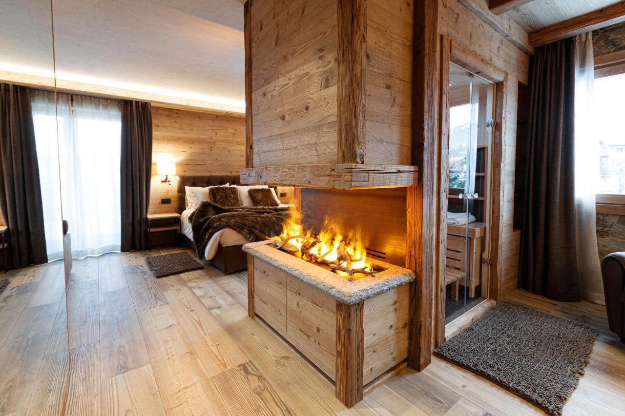 Sci Sport Rooms & Suites Bormio Esterno foto