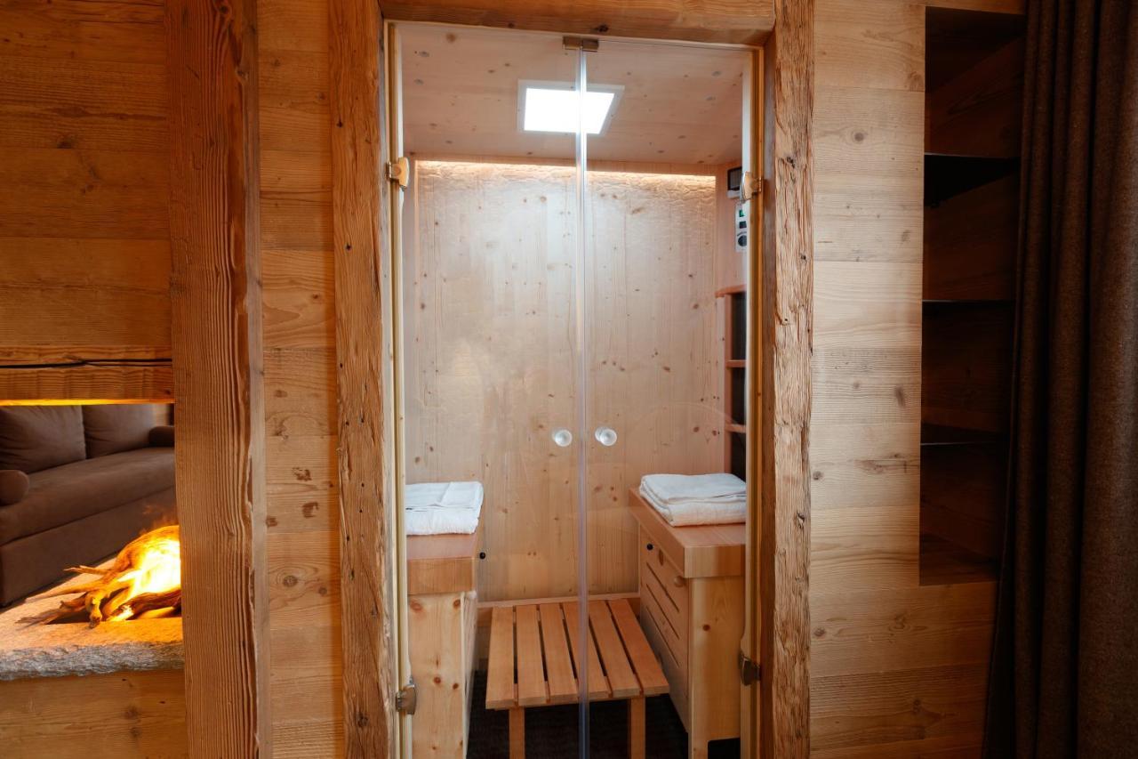 Sci Sport Rooms & Suites Bormio Esterno foto
