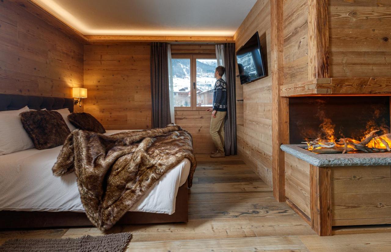 Sci Sport Rooms & Suites Bormio Esterno foto