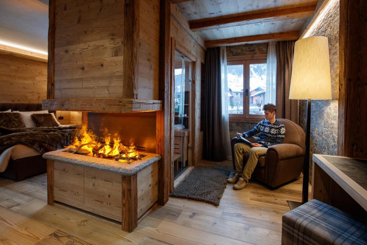 Sci Sport Rooms & Suites Bormio Esterno foto