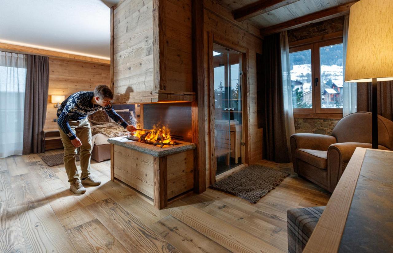 Sci Sport Rooms & Suites Bormio Esterno foto