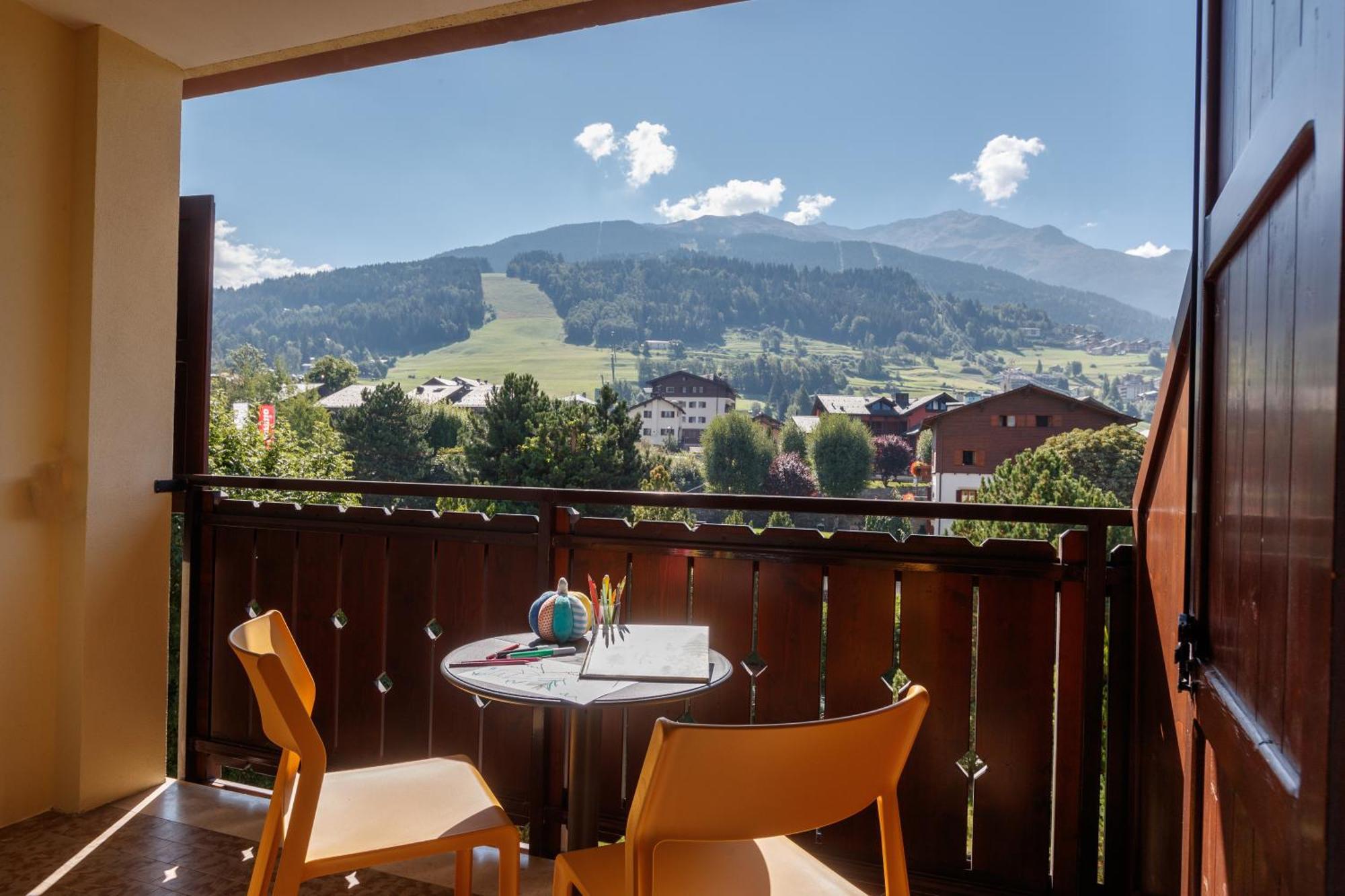 Sci Sport Rooms & Suites Bormio Esterno foto