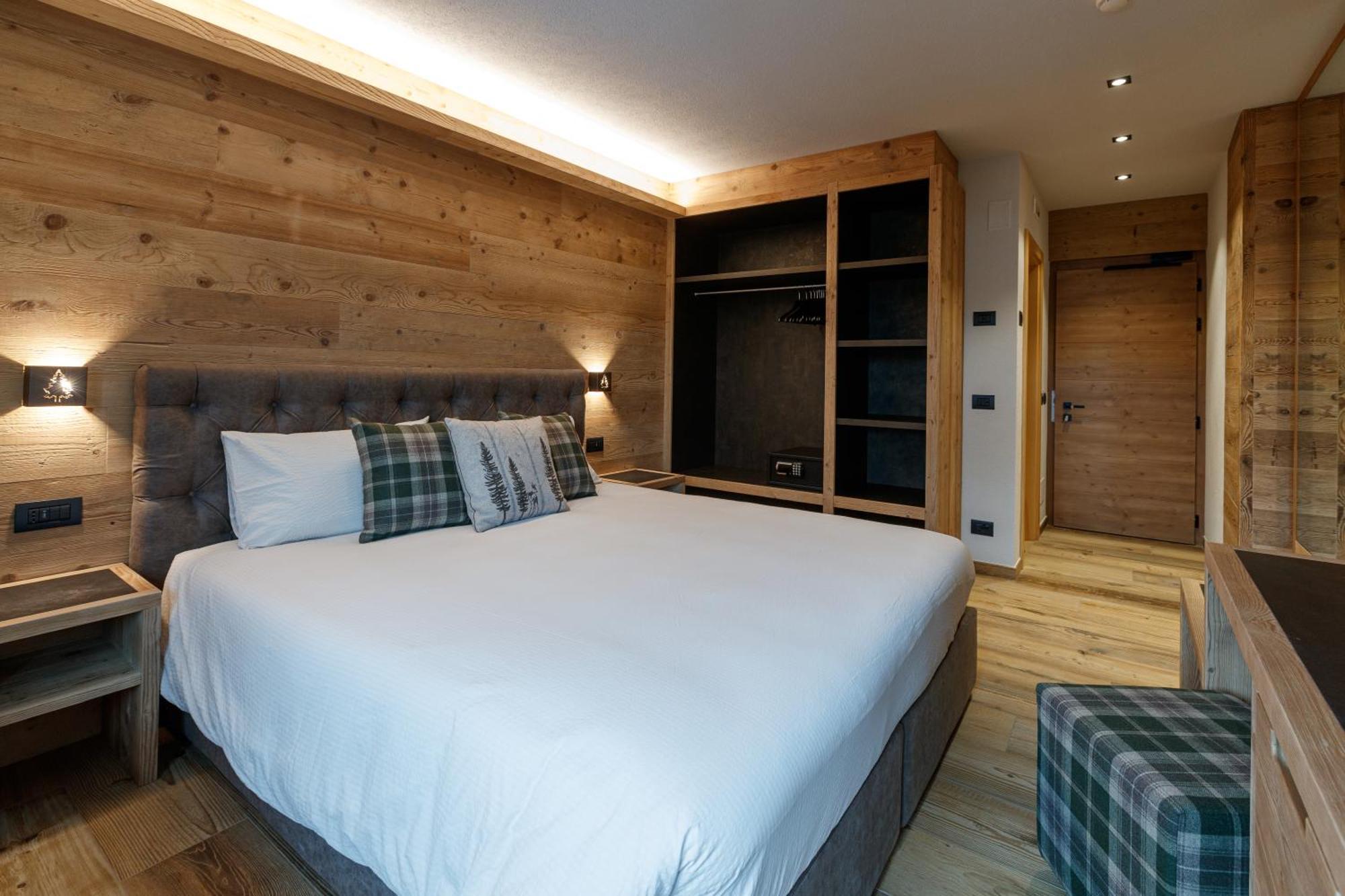Sci Sport Rooms & Suites Bormio Esterno foto